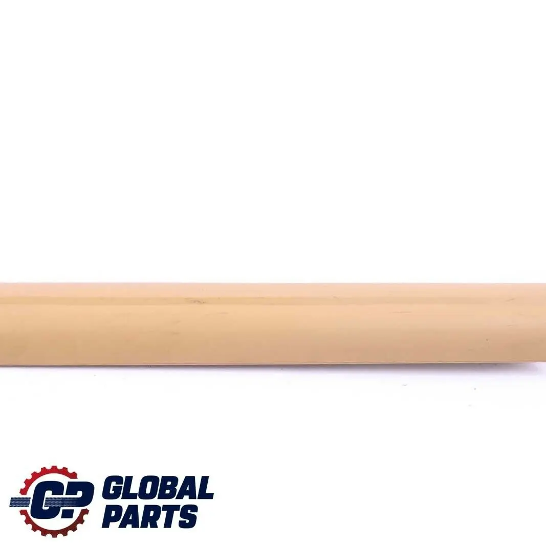 BMW E60 E60 LCI E61 Tapa Entrada Interior Delantera Izquierda Derecha Beige - SKU 7025007-1 - Número de pieza 7025007