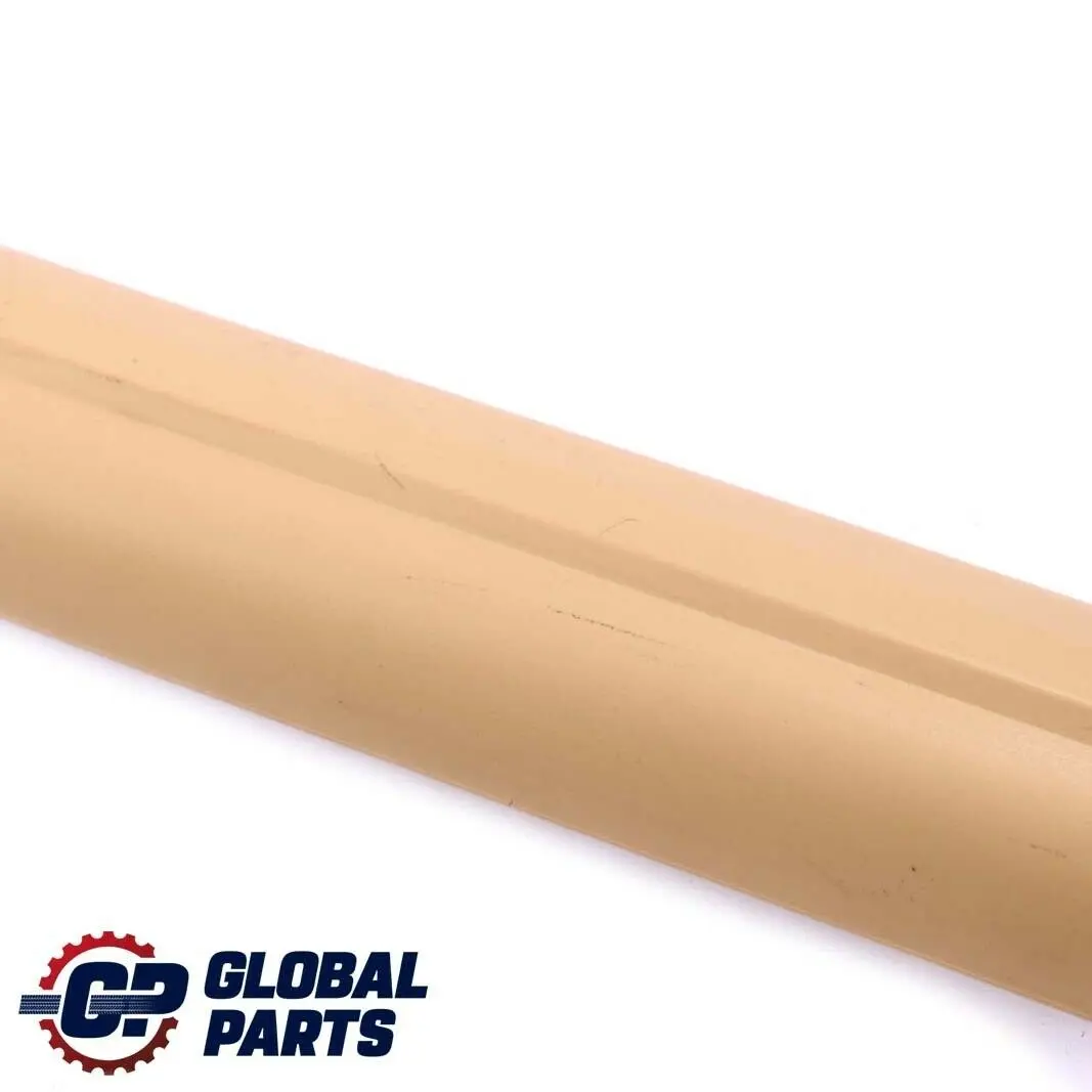 Strip Entrance Inner Front Left Right Beige to BMW 5 Series E60 E60 LCI E61 Cover with Part number 7025007 BMW 5 Series E60 E60 LCI E61 Cover Strip Entrance Inner Front Left Right Beige - SKU 7025007-1 - Part number 7025007