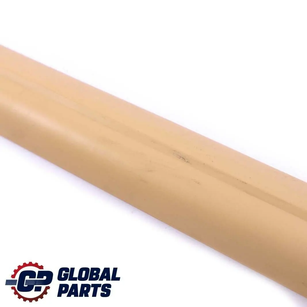 Strip Entrance Inner Front Left Right Beige to BMW 5 Series E60 E60 LCI E61 Cover with Part number 7025007 BMW 5 Series E60 E60 LCI E61 Cover Strip Entrance Inner Front Left Right Beige - SKU 7025007-1 - Part number 7025007