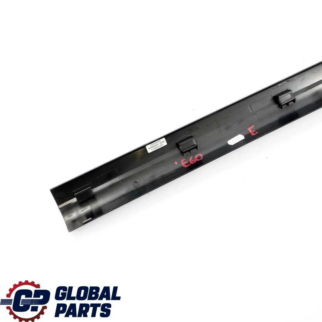 BMW 5 Series E60 E61 Cover Strip Entrance Inner Front Left Right N/O/S - SKU 7025007 - Part number 7025007