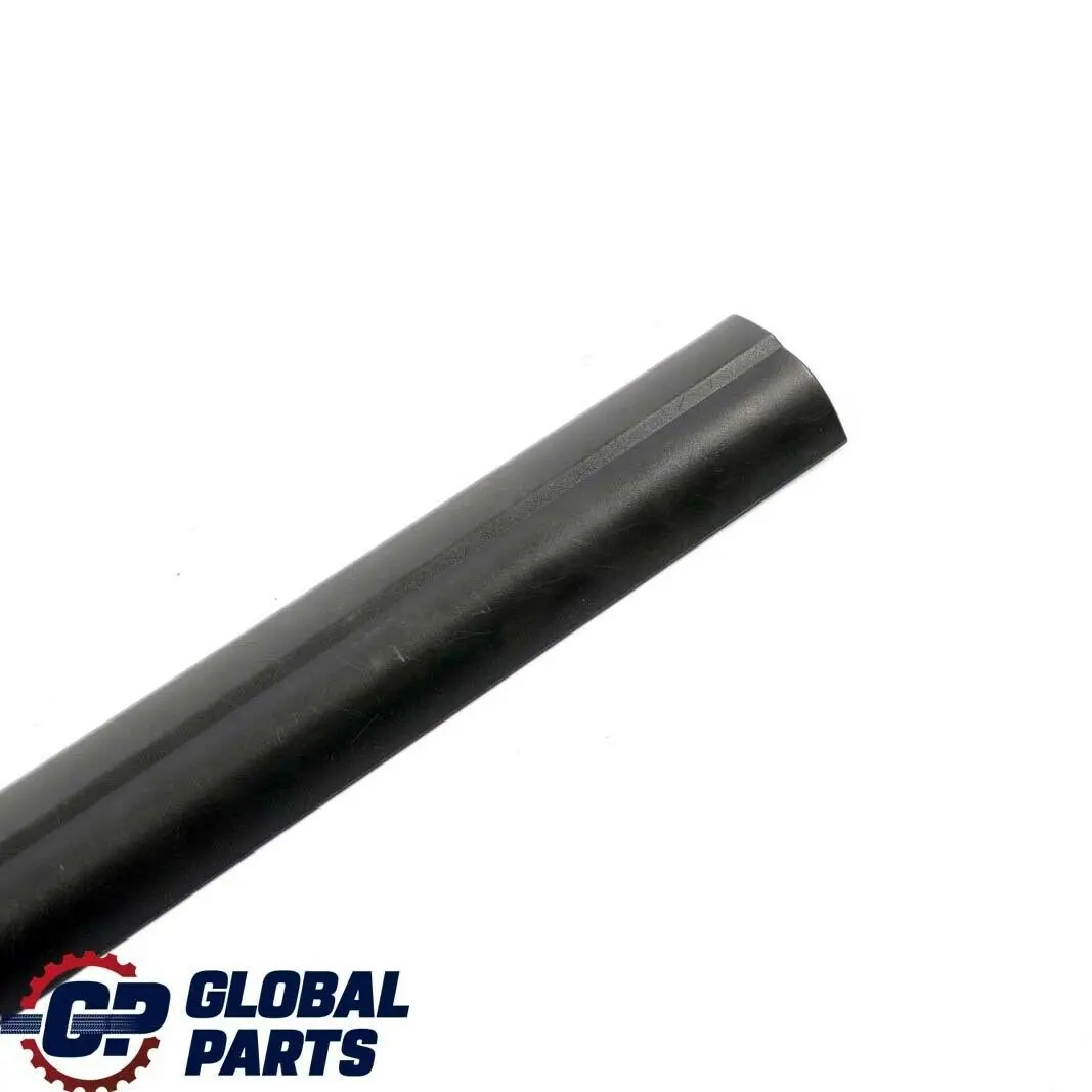 Bandella di Protezione Ingresso Interno Davanti Nero per BMW E60 E61 con numero di parte 7025007 BMW E60 E61 Bandella di Protezione Ingresso Interno Davanti Nero - SKU 7025007 - Numero di parte 7025007