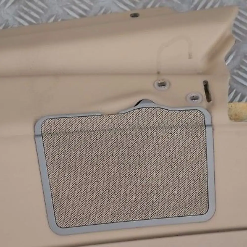 Window Shelf Electric Roller Sun Blind Beige to BMW 7 Series E65 E66 Rear with Part number 7025569 BMW 7 Series E65 E66 Rear Window Shelf Electric Roller Sun Blind Beige - SKU 7025569 - Part number 7025569