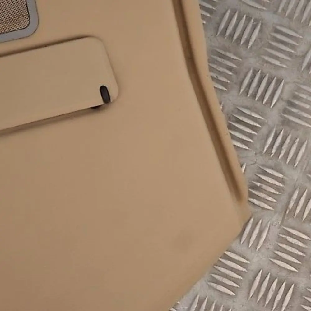 Reihe E65 E66 Ablegeboden Sonnenschutzrollo BEIGE 5146 für BMW 7 mit Teilenummer 7025569 BMW 7 Reihe E65 E66 Ablegeboden Sonnenschutzrollo BEIGE 5146 - SKU 7025569 - Teilenummer 7025569