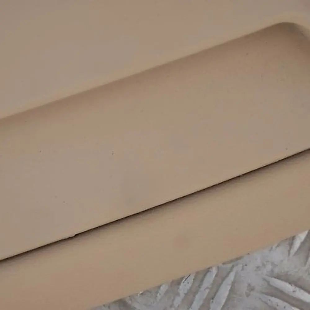 BMW 7 Series E65 E66 Rear Window Shelf Electric Roller Sun Blind Beige - SKU 7025569 - Part number 7025569