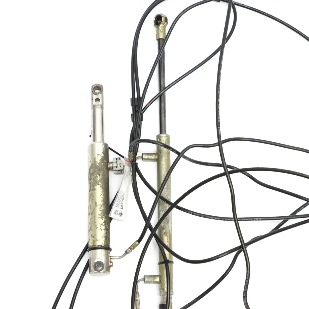 Faltdach Links Rechts Hydraulikzylinder Satz für BMW E46 Cabrio mit Teilenummer 7025600 BMW E46 Cabrio Faltdach Links Rechts Hydraulikzylinder Satz - SKU 7025600 - Teilenummer 7025600