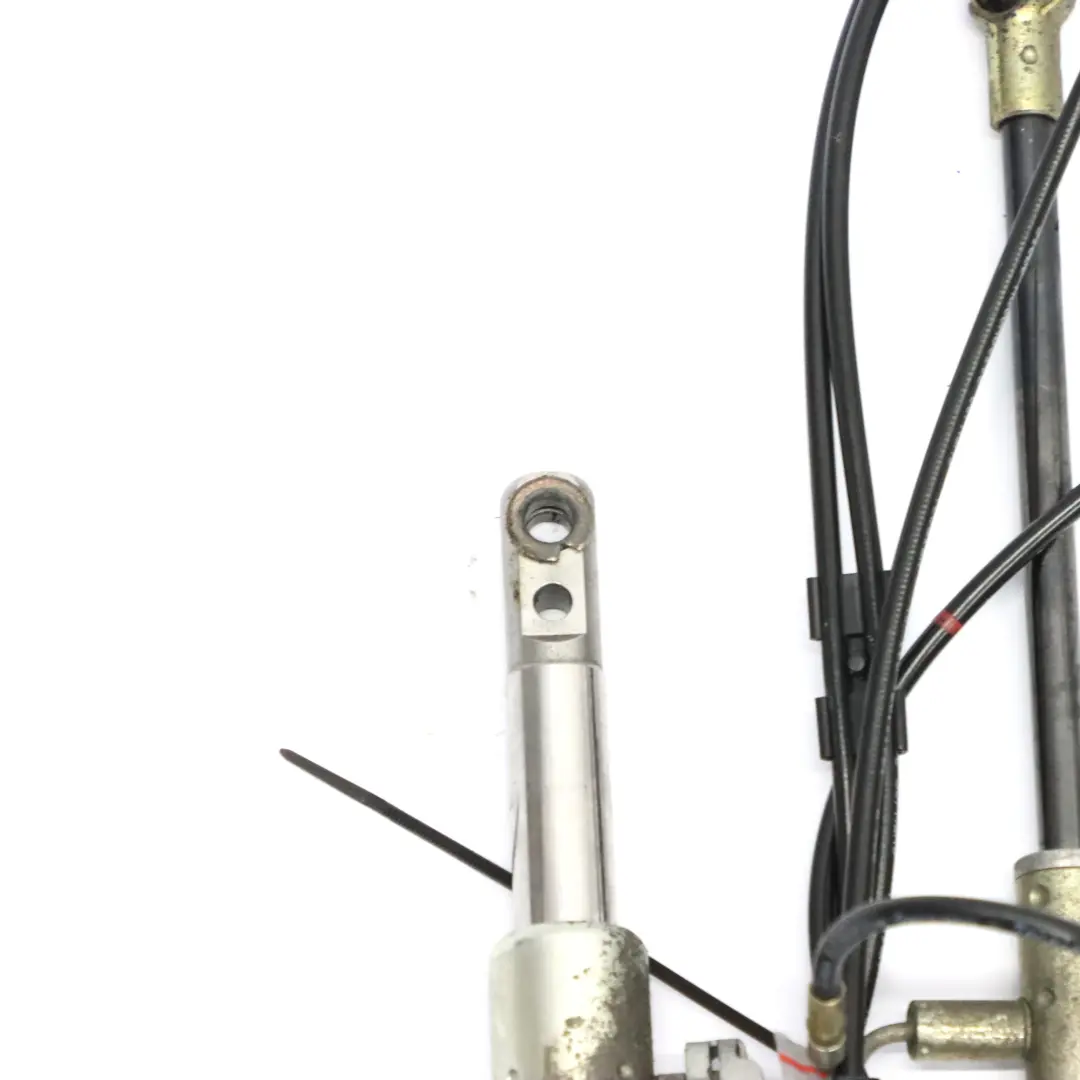 BMW E46 Cabriolet Toit rabattable gauche droite Ensemble de vérins hydrauliques - SKU 7025600 - Numéro de pièce 7025600