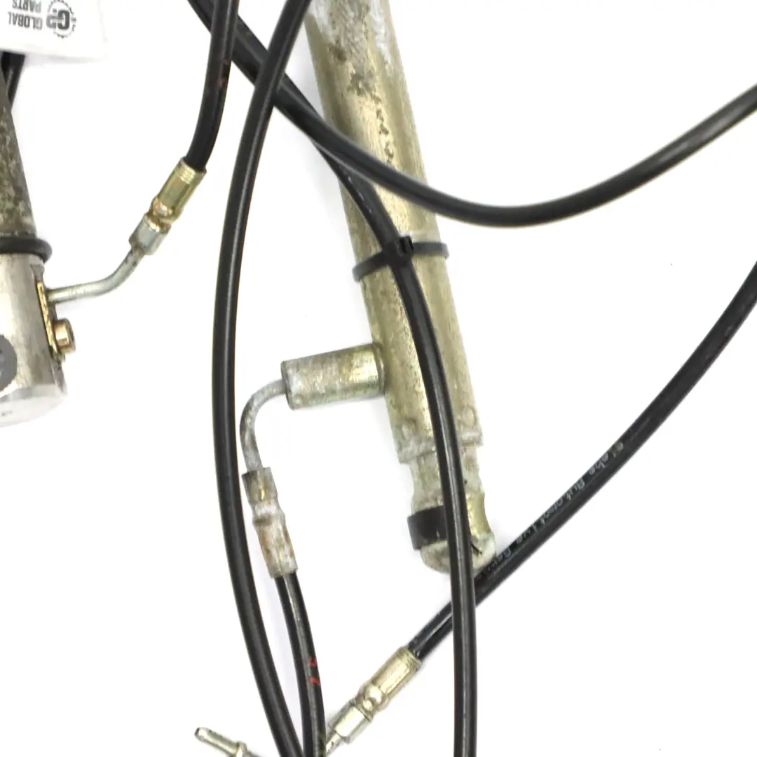 BMW E46 Cabrio tetto pieghevole sinistra destra set di cilindri idraulici - SKU 7025600 - Numero di parte 7025600