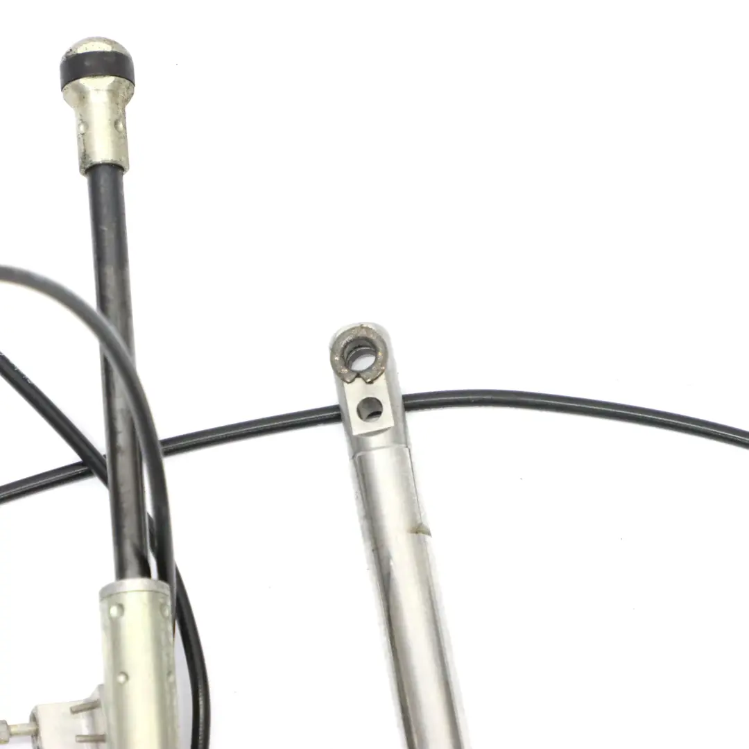 BMW E46 Cabrio Faltdach Links Rechts Hydraulikzylinder Satz - SKU 7025600 - Teilenummer 7025600