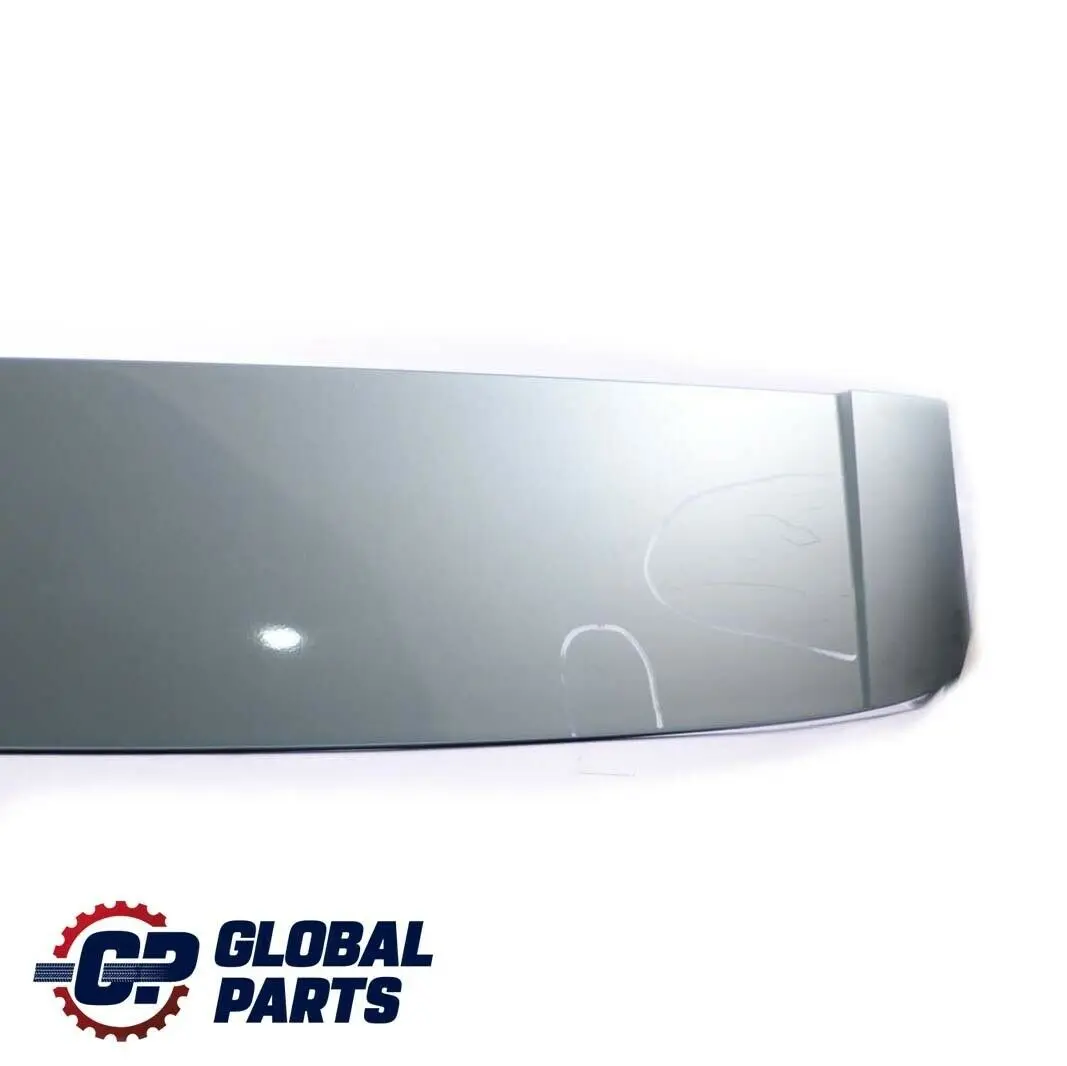 BMW X5 er E53 Heckspoiler Oben Graugruen Grey Green Metallic - 442 - SKU 7025612-GG - Teilenummer 7025612