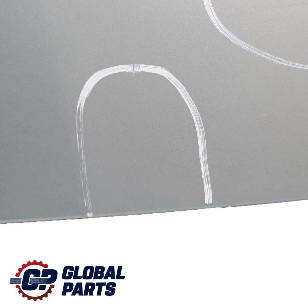 Heckspoiler Oben Graugruen Grey Green Metallic - 442 für BMW X5 er E53 mit Teilenummer 7025612 BMW X5 er E53 Heckspoiler Oben Graugruen Grey Green Metallic - 442 - SKU 7025612-GG - Teilenummer 7025612