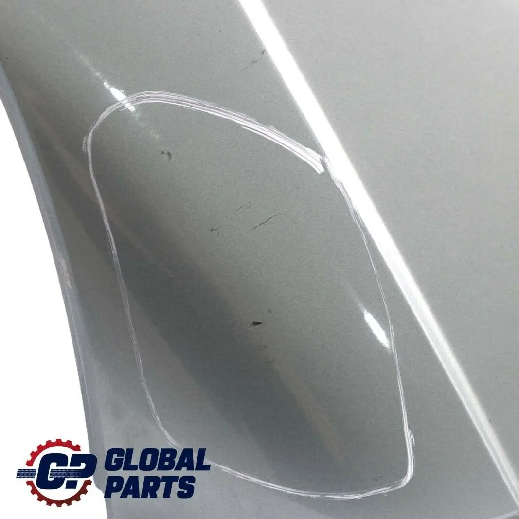 Heckspoiler Oben Graugruen Grey Green Metallic - 442 für BMW X5 er E53 mit Teilenummer 7025612 BMW X5 er E53 Heckspoiler Oben Graugruen Grey Green Metallic - 442 - SKU 7025612-GG - Teilenummer 7025612