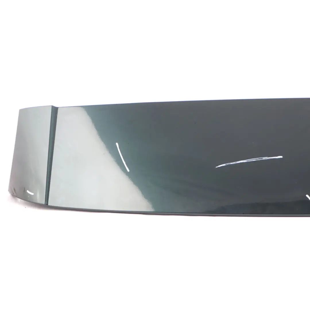 Reihe E53 Heckspoiler oben Oxford Green Grün Metallic - 430 für BMW X5 mit Teilenummer 7025612 BMW X5 Reihe E53 Heckspoiler oben Oxford Green Grün Metallic - 430 - SKU 7025612-OXF - Teilenummer 7025612