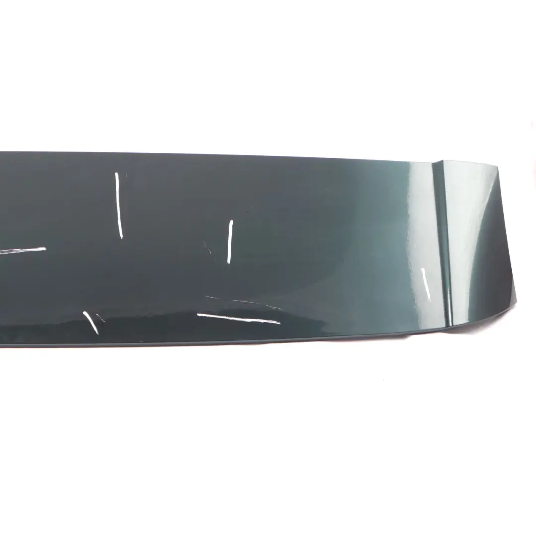 Reihe E53 Heckspoiler oben Oxford Green Grün Metallic - 430 für BMW X5 mit Teilenummer 7025612 BMW X5 Reihe E53 Heckspoiler oben Oxford Green Grün Metallic - 430 - SKU 7025612-OXF - Teilenummer 7025612