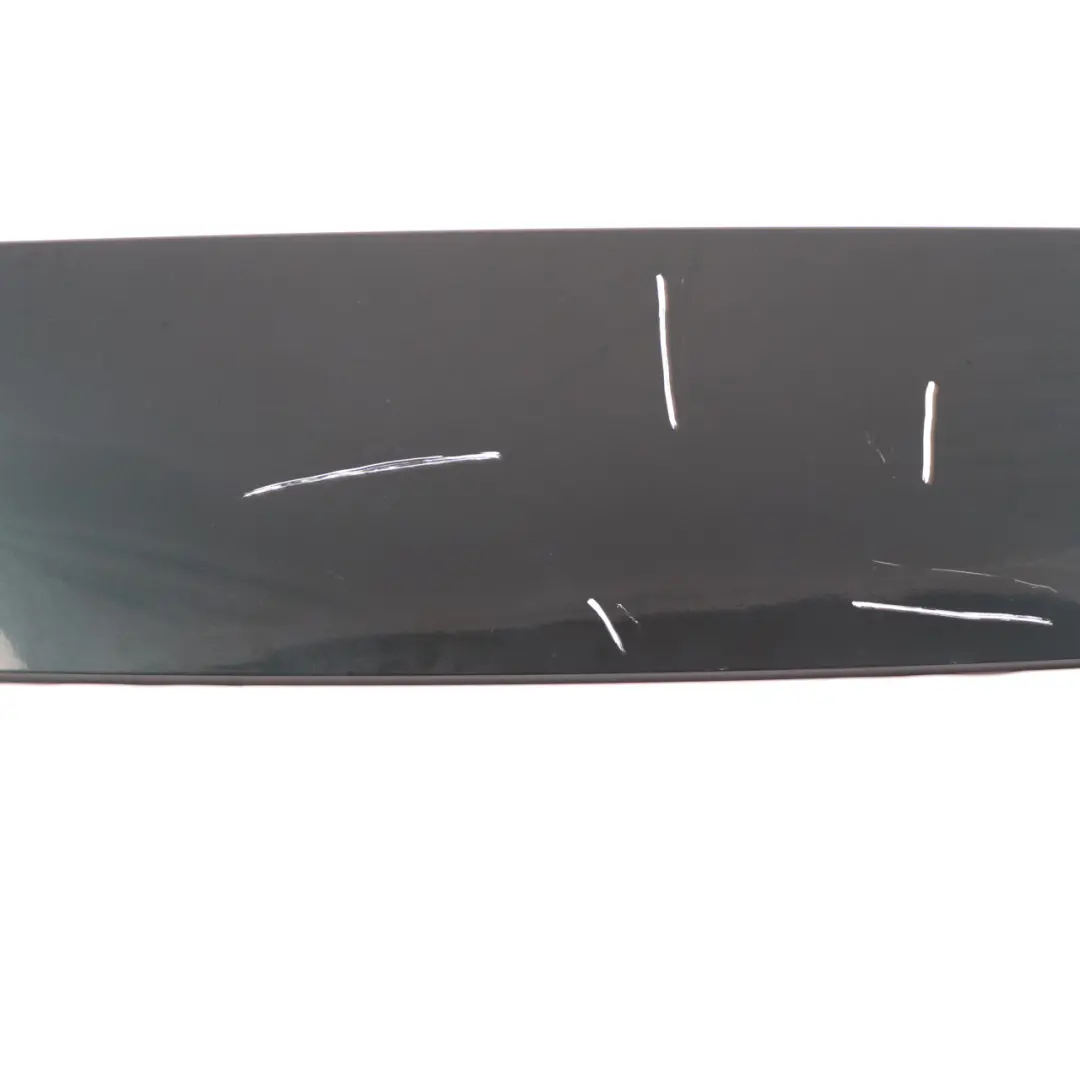 BMW X5 Serie E53 Spoiler Haut Oxford Vert Metallique - 430 - SKU 7025612-OXF - Numéro de pièce 7025612