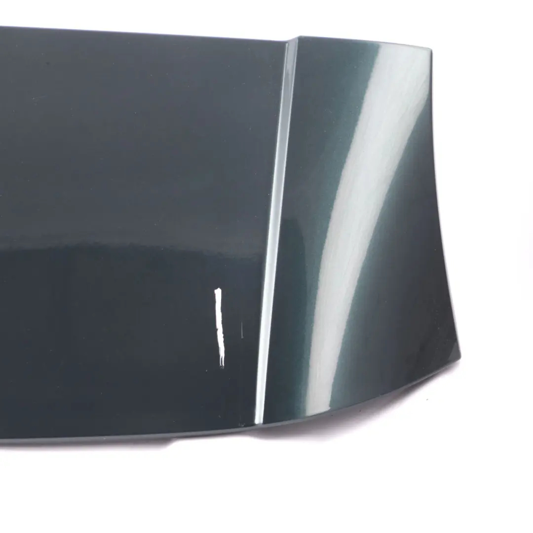 Spoiler Upper Panel Trim Oxford Green Metallic - 430 to BMW X5 E53 Rear with Part number 7025612 BMW X5 E53 Rear Spoiler Upper Panel Trim Oxford Green Metallic - 430 - SKU 7025612-OXF - Part number 7025612