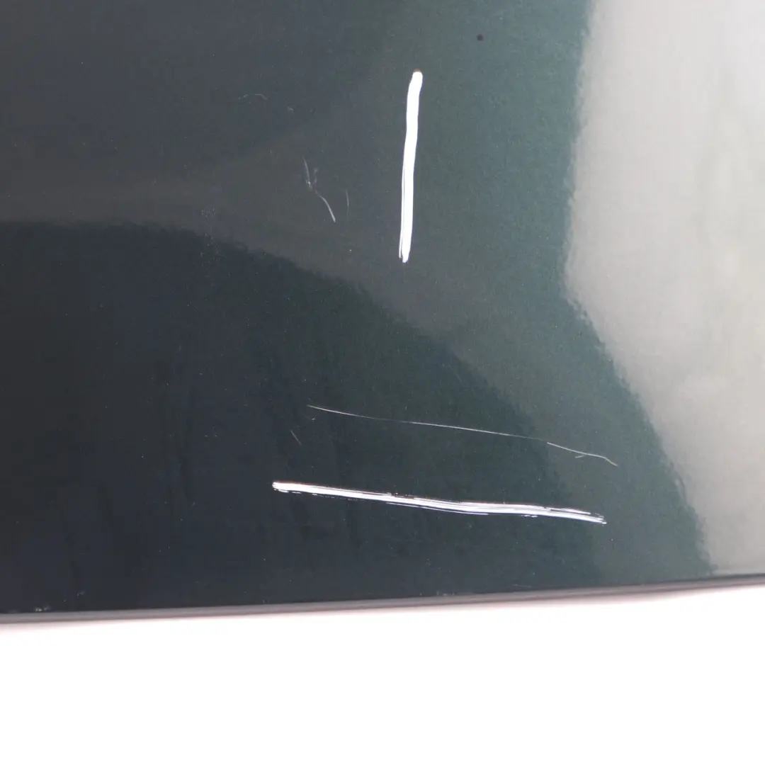 BMW X5 Serie E53 Spoiler Haut Oxford Vert Metallique - 430 - SKU 7025612-OXF - Numéro de pièce 7025612