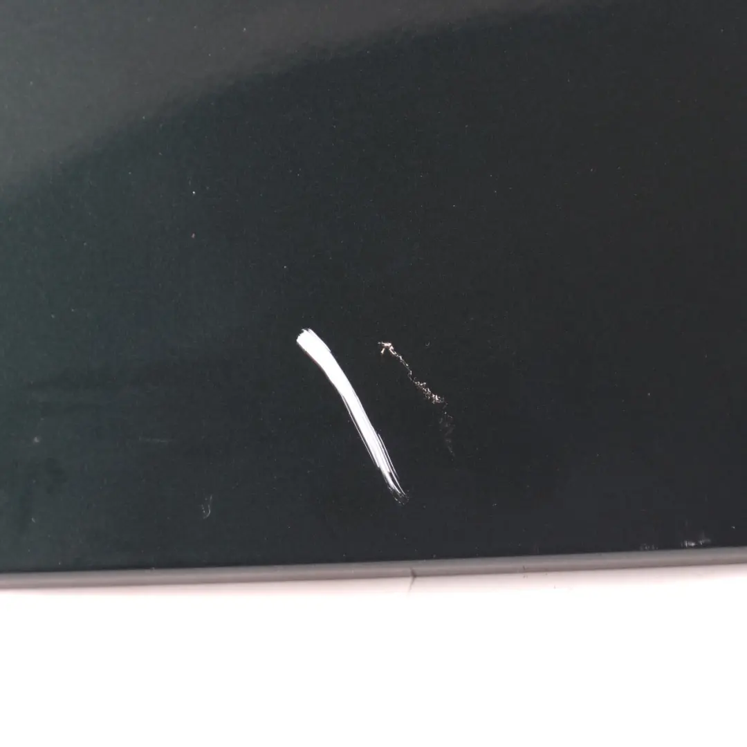 Spoiler Upper Panel Trim Oxford Green Metallic - 430 to BMW X5 E53 Rear with Part number 7025612 BMW X5 E53 Rear Spoiler Upper Panel Trim Oxford Green Metallic - 430 - SKU 7025612-OXF - Part number 7025612