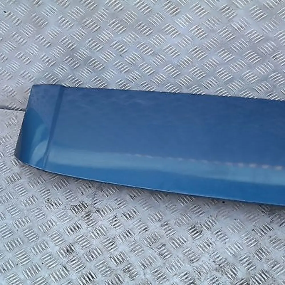 BMW E53 X5 Spoiler spojler lotka daszek bagażnika - SKU 7025612-TPB1 - Numer Części 51717025612