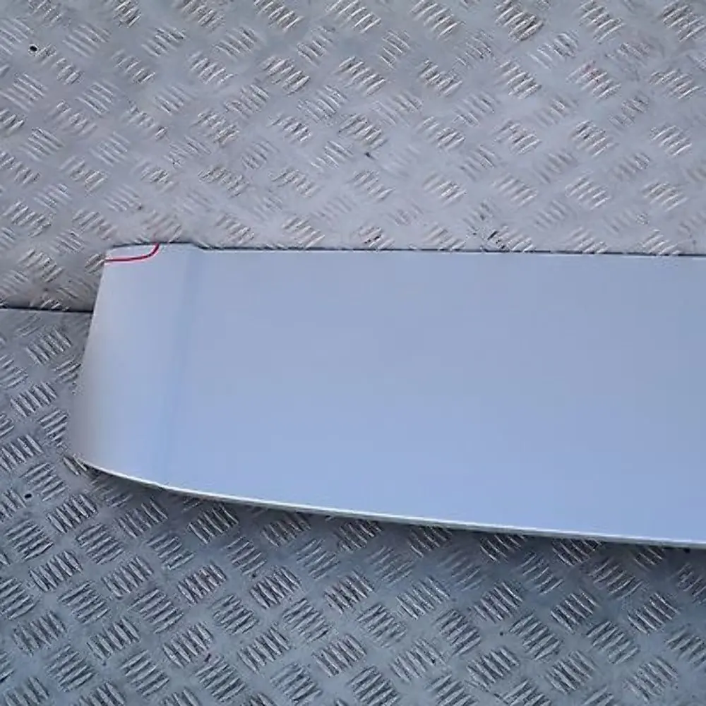 Alettone Superiore Argento-Titanio Titan Argento 7025612 per BMW X5 E53 con numero di parte 51717025612 BMW X5 E53 Alettone Superiore Argento-Titanio Titan Argento 7025612 - SKU 7025612-TS - Numero di parte 51717025612