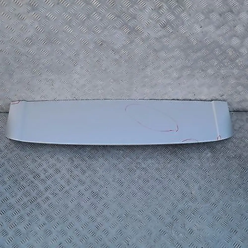 Spoiler Wing Upper Titansilber Metallic - 354 7025612 to BMW X5 E53 Rear with Part number 51717025612 BMW X5 E53 Rear Spoiler Wing Upper Titansilber Metallic - 354 7025612 - SKU 7025612-TS - Part number 51717025612