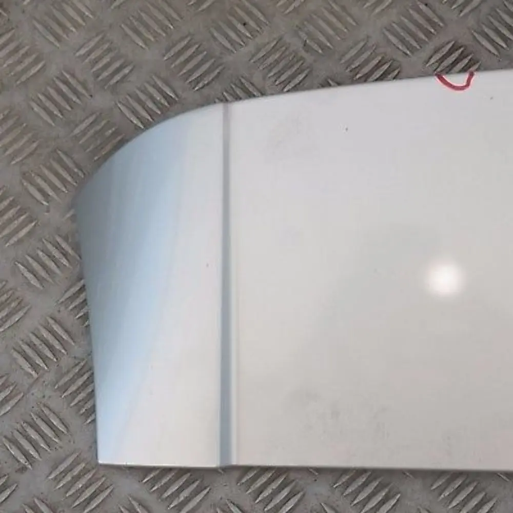 Spoiler Upper Titansilber Titan Silber Silver to BMW X5 SERIES 6 E53 Rear with Part number 7025612 BMW X5 SERIES 6 E53 Rear Spoiler Upper Titansilber Titan Silber Silver - SKU 7025612-TS6 - Part number 7025612