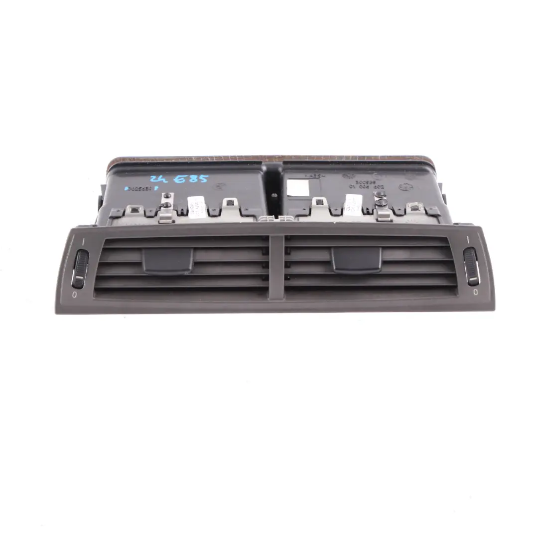 Reihe E85 E86 Frischluftgrill Mitte Schwarz Armaturenbrett BMW Z4 - SKU 7025630 - Teilenummer 6949158