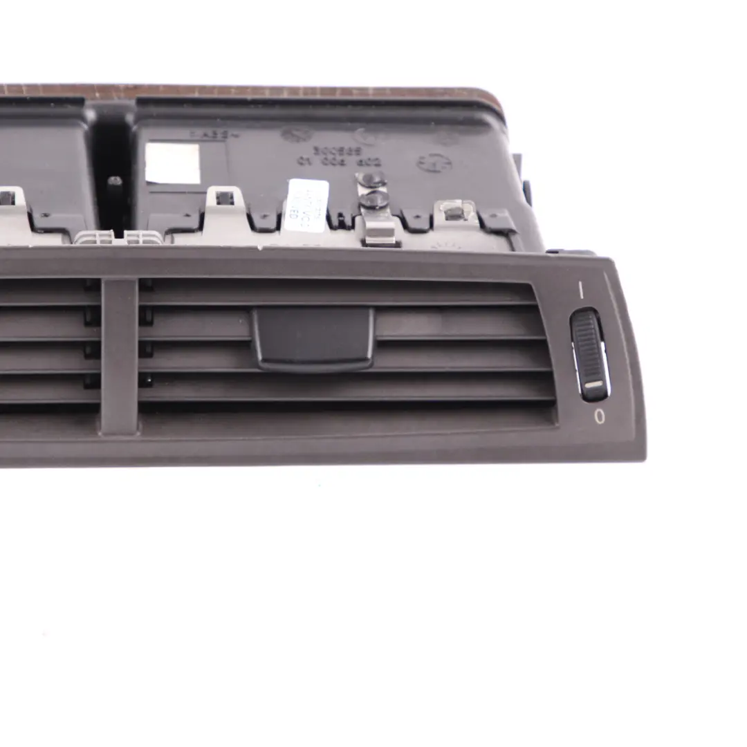 Reihe E85 E86 Frischluftgrill Mitte Schwarz Armaturenbrett BMW Z4 - SKU 7025630 - Teilenummer 6949158