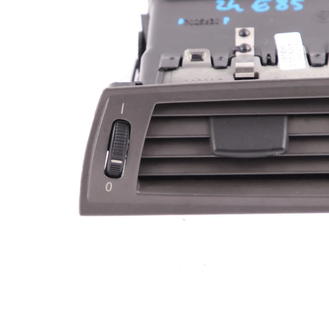 Reihe E85 E86 Frischluftgrill Mitte Schwarz Armaturenbrett BMW Z4 - SKU 7025630 - Teilenummer 6949158