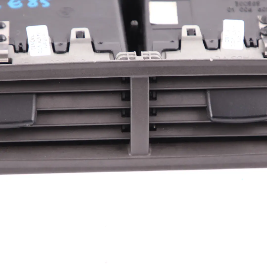 Reihe E85 E86 Frischluftgrill Mitte Schwarz Armaturenbrett BMW Z4 - SKU 7025630 - Teilenummer 6949158