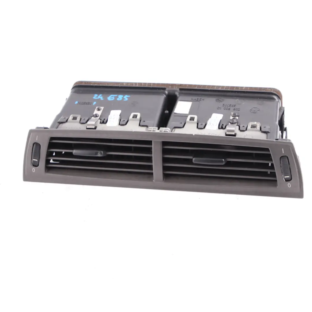 Reihe E85 E86 Frischluftgrill Mitte Schwarz Armaturenbrett BMW Z4 - SKU 7025630 - Teilenummer 6949158