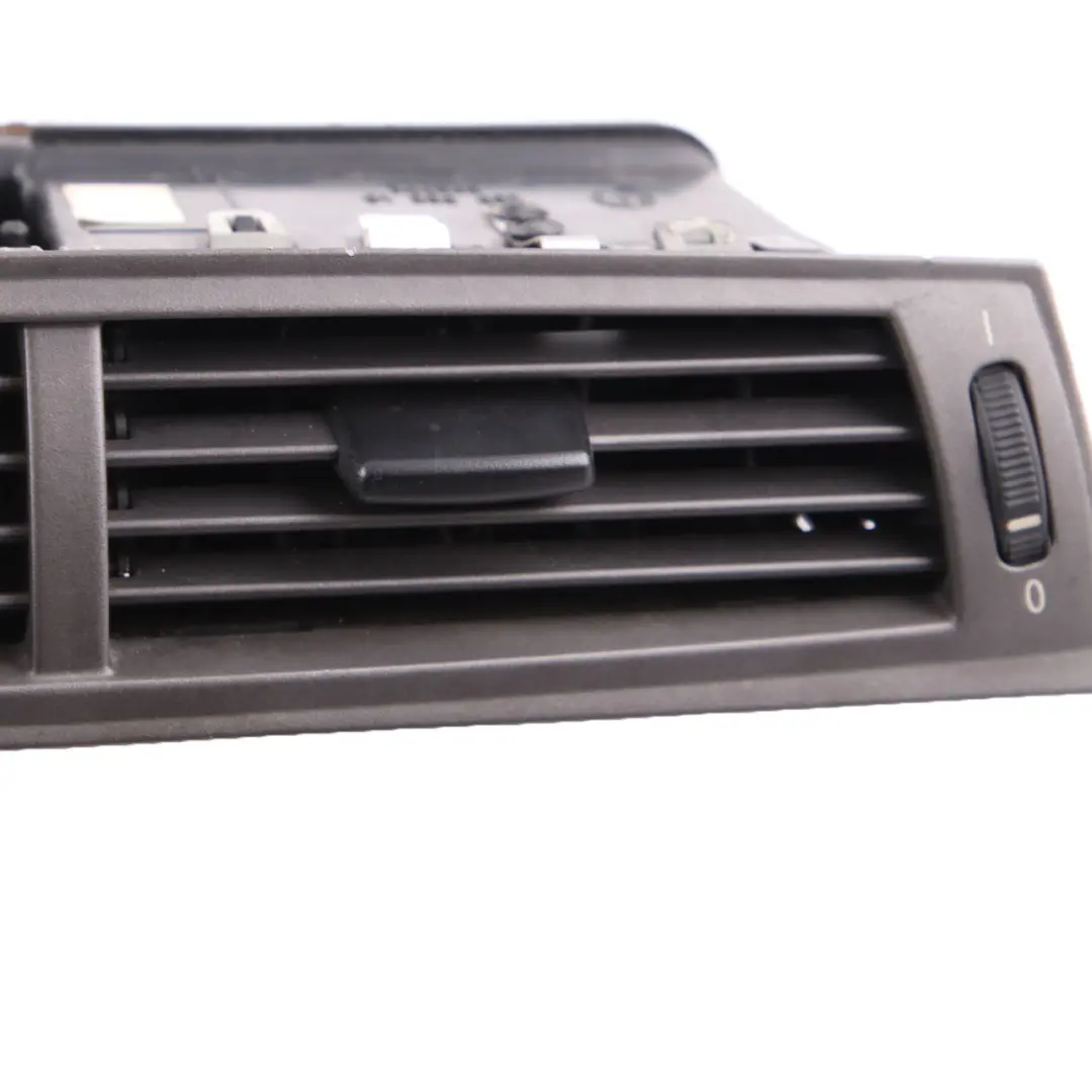 Reihe E85 E86 Frischluftgrill Mitte Schwarz Armaturenbrett BMW Z4 - SKU 7025630 - Teilenummer 6949158