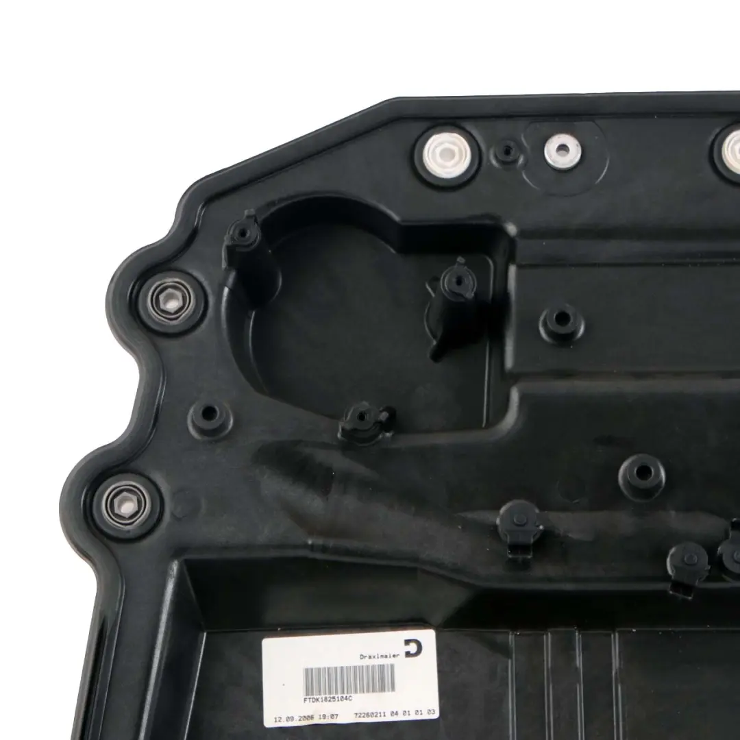 Carrier Door BMW E66 Cover Trim Inner Rear Right O/S Support Panel Card to with Part number 7026036 Carrier Door BMW E66 Cover Trim Inner Rear Right O/S Support Panel Card - SKU 7026036 - Part number 7026036