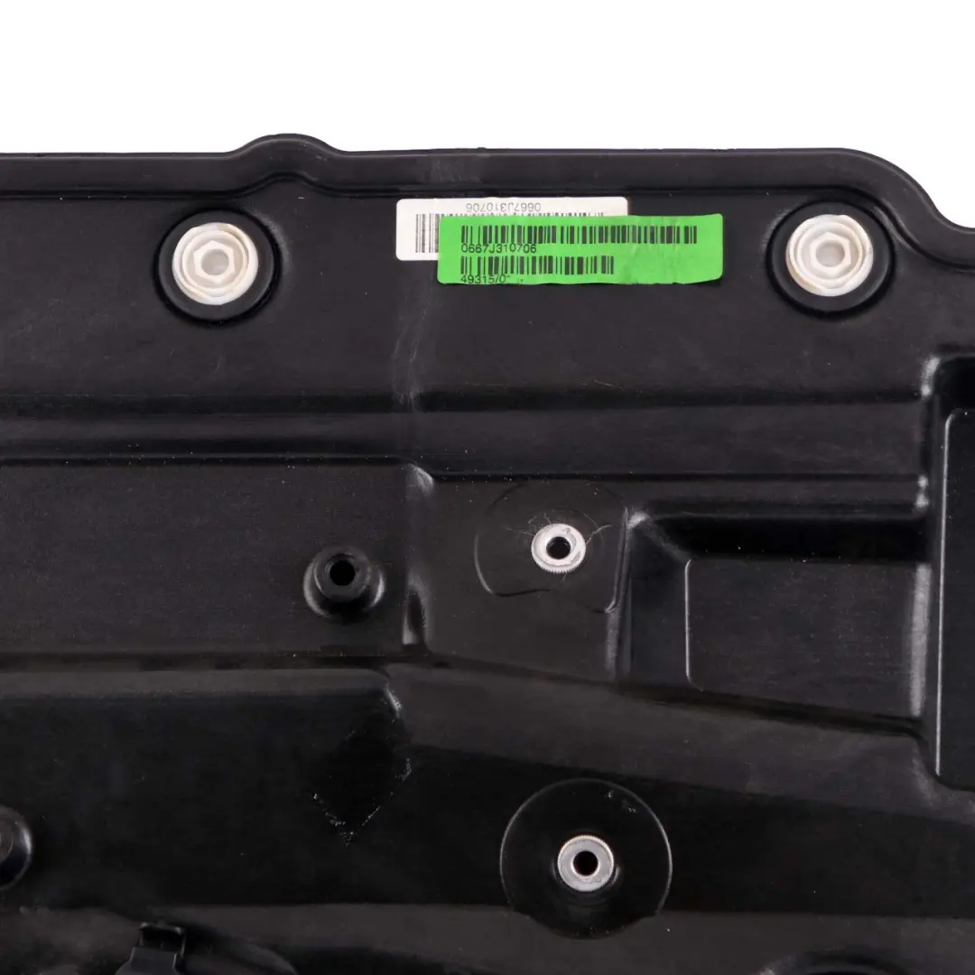  Carrier Door BMW E66 Cover Trim Inner Rear Right O/S Support Panel Card - SKU 7026036 - Part number 7026036