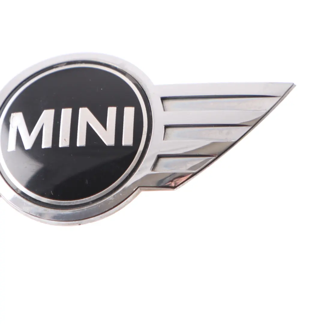 Mini Cooper One 1 R50 R52 Embleme Avant Chrome 5114 - SKU 7026184-1 - Numéro de pièce 7026184