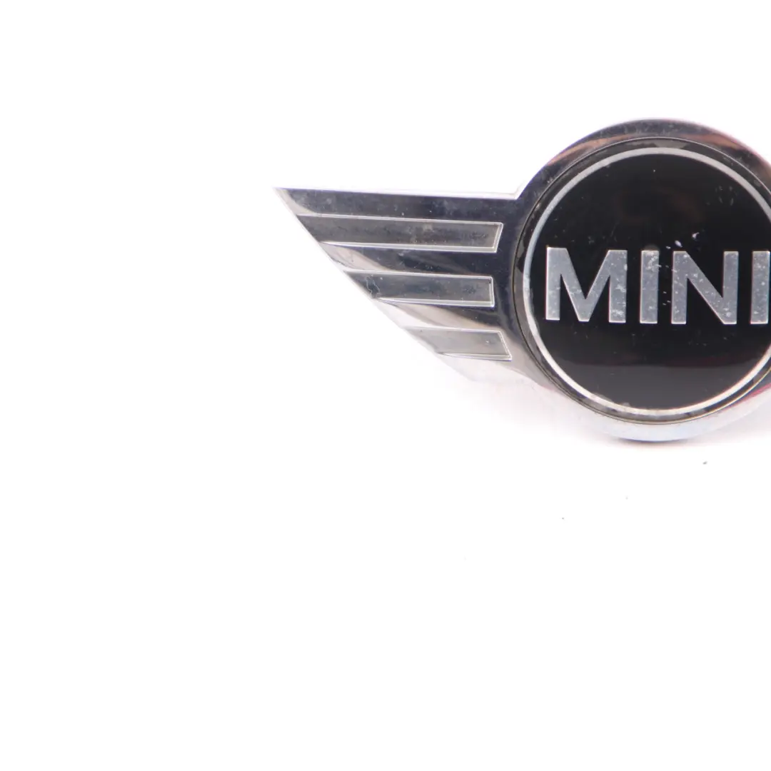 MINI R50 R52 Emblemat Znaczek Logo Chrom Przód - SKU 7026184-2 - Numer Części 7026184