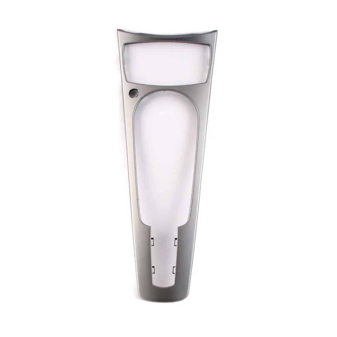 BMW Z4 E85 E86 Decor Trim Strip Cover Centre Console Semi Gloss Graphite - SKU 7026212 - Part number 7044312