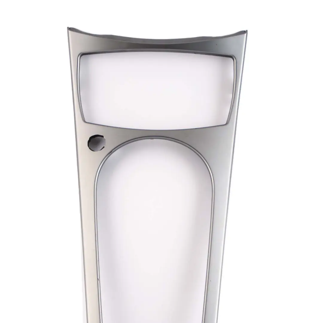 Decor Trim Strip Cover Centre Console Semi Gloss Graphite to BMW Z4 E85 E86 with Part number 7044312 BMW Z4 E85 E86 Decor Trim Strip Cover Centre Console Semi Gloss Graphite - SKU 7026212 - Part number 7044312