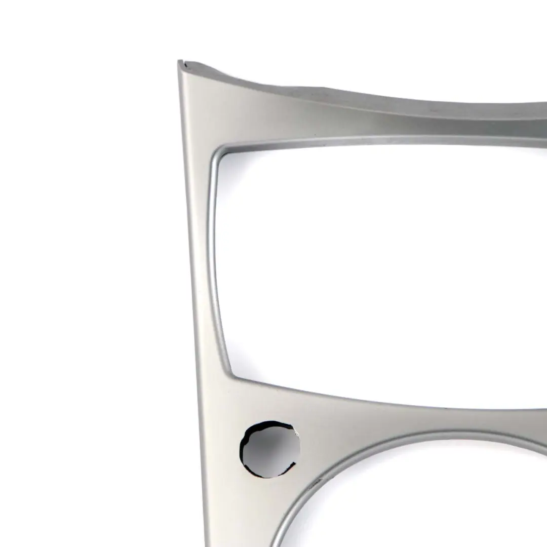 BMW Z4 E85 E86 Decor Trim Strip Cover Centre Console Semi Gloss Graphite - SKU 7026212 - Part number 7044312