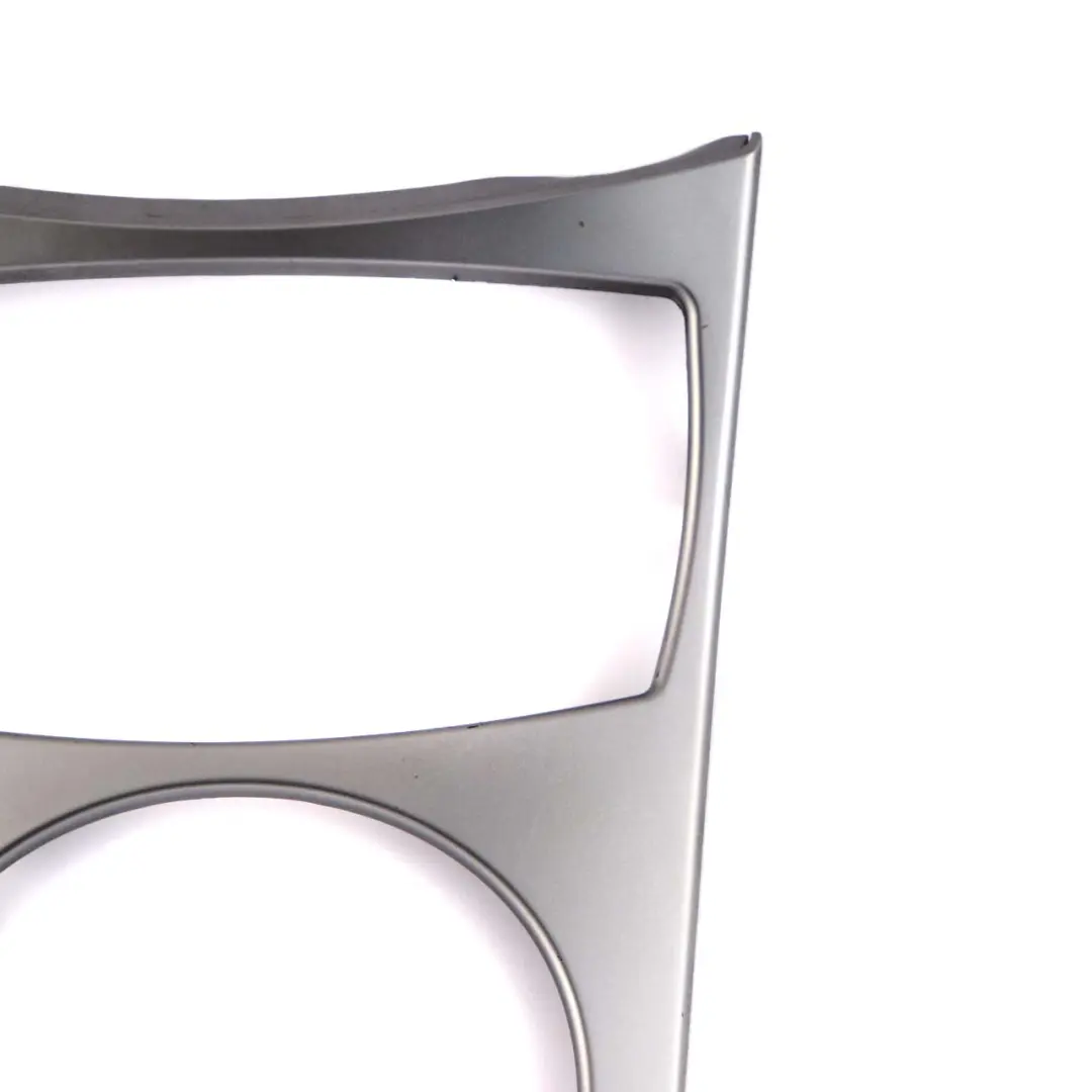 BMW Z4 E85 E86 Decor Trim Strip Cover Centre Console Semi Gloss Graphite - SKU 7026212 - Part number 7044312