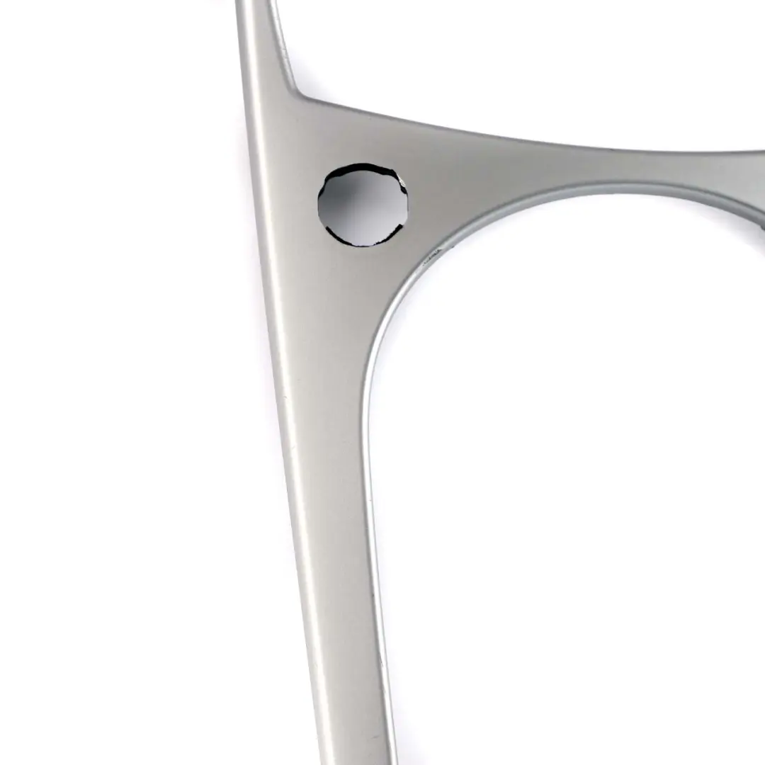 Decor Trim Strip Cover Centre Console Semi Gloss Graphite to BMW Z4 E85 E86 with Part number 7044312 BMW Z4 E85 E86 Decor Trim Strip Cover Centre Console Semi Gloss Graphite - SKU 7026212 - Part number 7044312