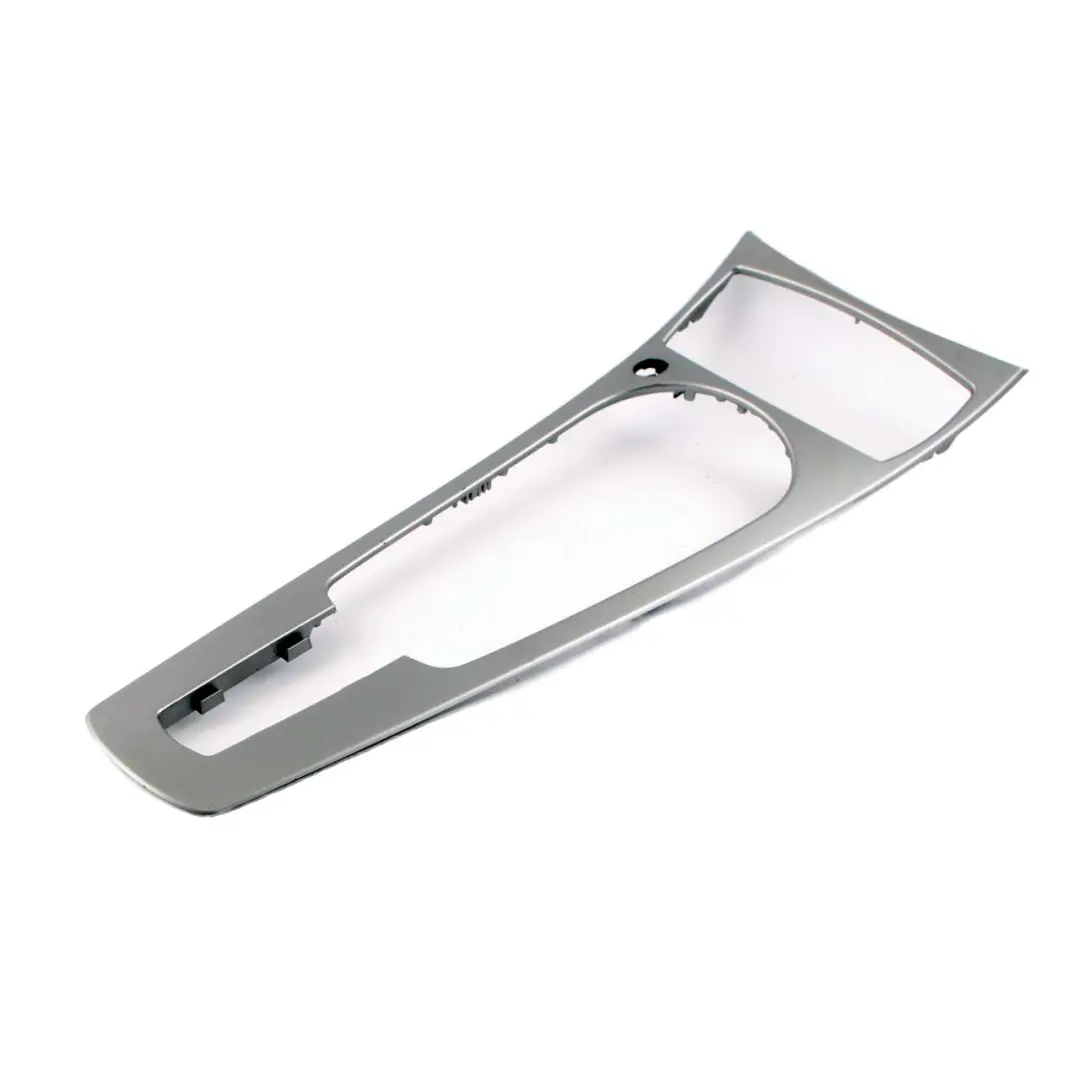 Decor Trim Strip Cover Centre Console Semi Gloss Graphite to BMW Z4 E85 E86 with Part number 7044312 BMW Z4 E85 E86 Decor Trim Strip Cover Centre Console Semi Gloss Graphite - SKU 7026212 - Part number 7044312