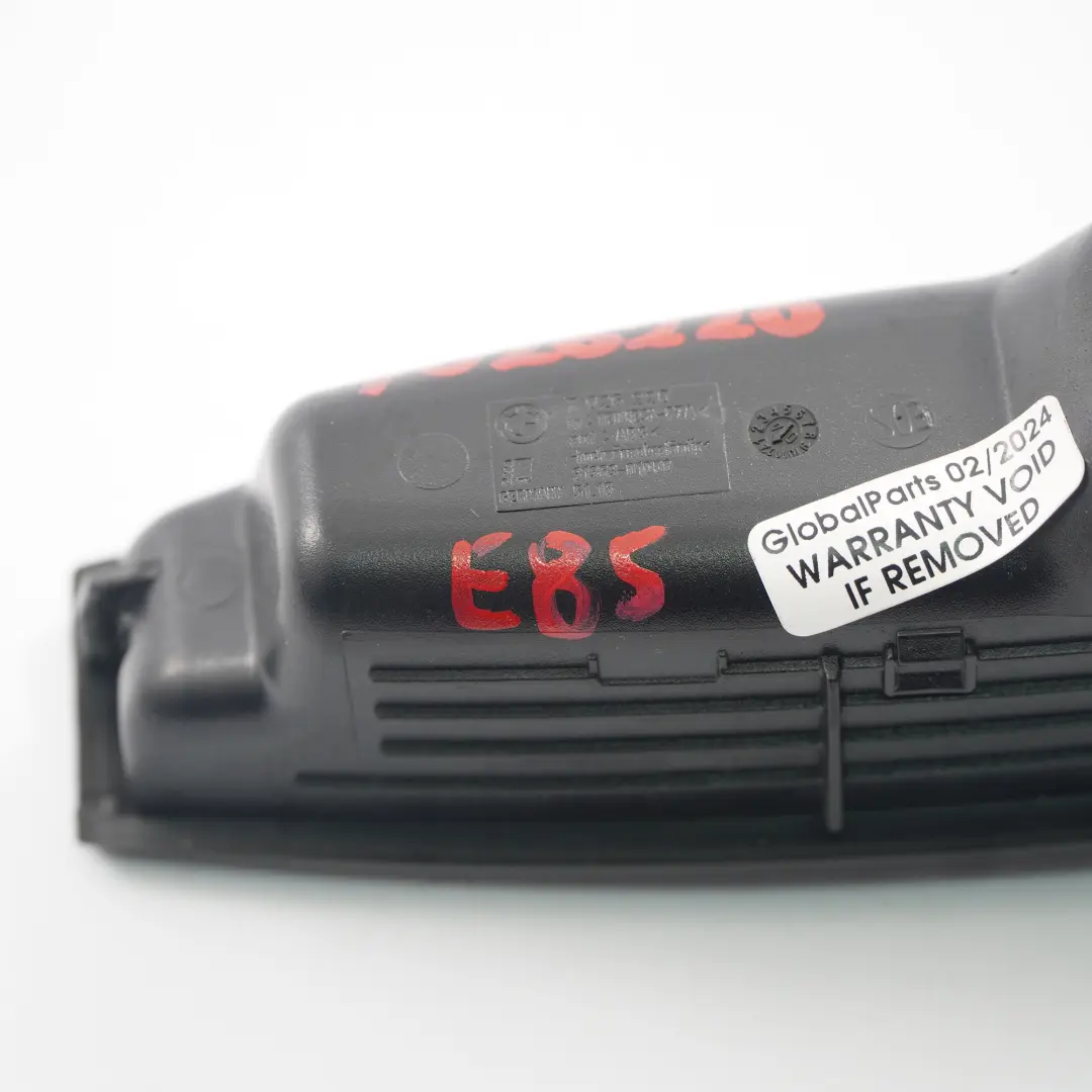 BMW Z4 E85 Console centrale anteriore Inserto posacenere - SKU 7026220 - Numero di parte 7026220