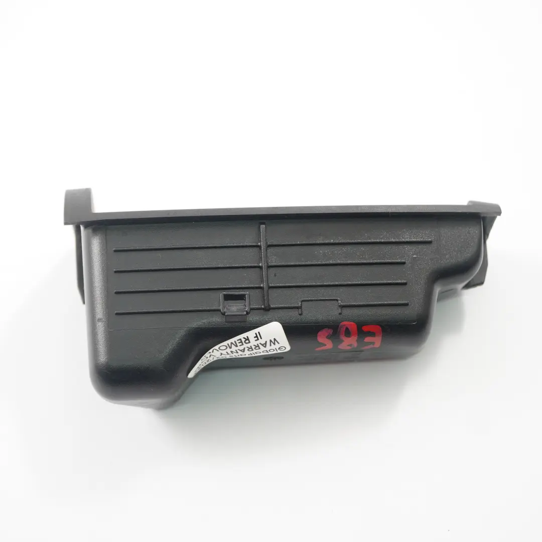 Konsola Środkowa Wkładka Popielniczki Schowek do BMW Z4 E85 o numerze 7026220 BMW Z4 E85 Konsola Środkowa Wkładka Popielniczki Schowek - SKU 7026220 - Numer Części 7026220