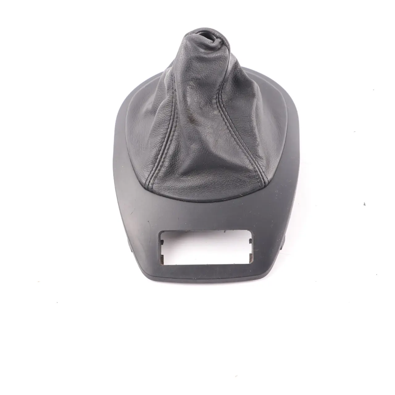 BMW Z4 E85 Rivestimento Leva Cambio Della Console Centrale Colore Nero 7026221