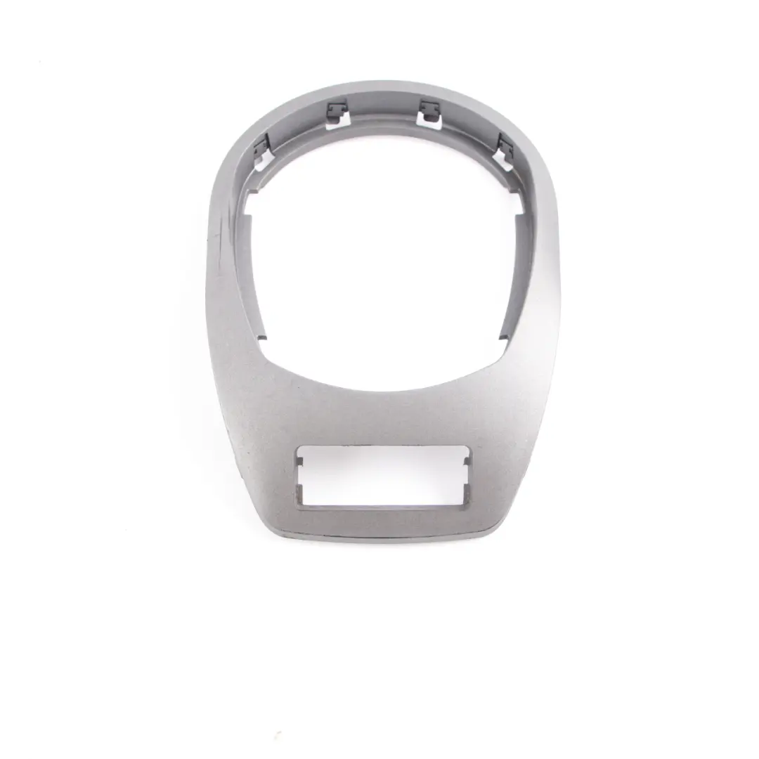 Console centrale Cambio Surround Cover Grigio per BMW Z4 Serie E85 con numero di parte 7026221 BMW Z4 Serie E85 Console centrale Cambio Surround Cover Grigio - SKU 7026221 - Numero di parte 7026221