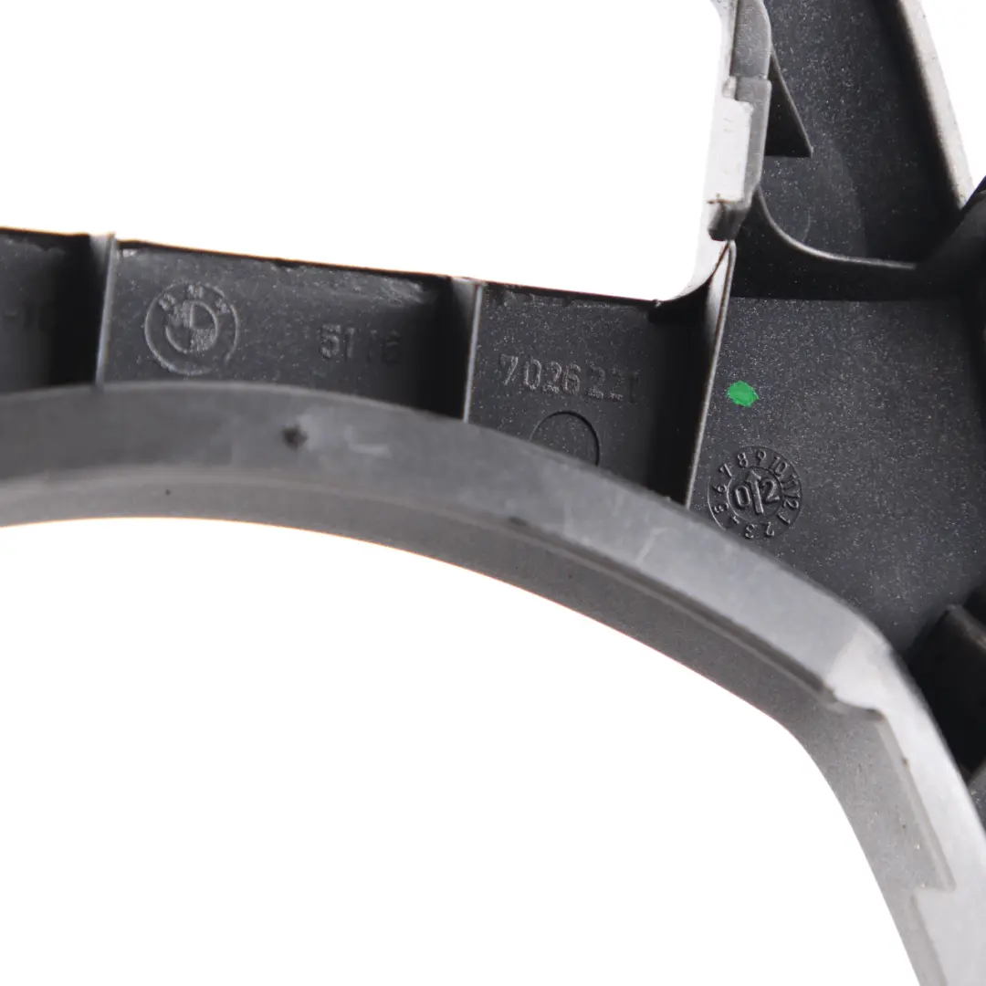 Console centrale couvercle garniture levier vitesse pour BMW Z4 Series E85 à propos du numéro de pièce 7026221 BMW Z4 Series E85 Console centrale couvercle garniture levier vitesse - SKU 7026221 - Numéro de pièce 7026221