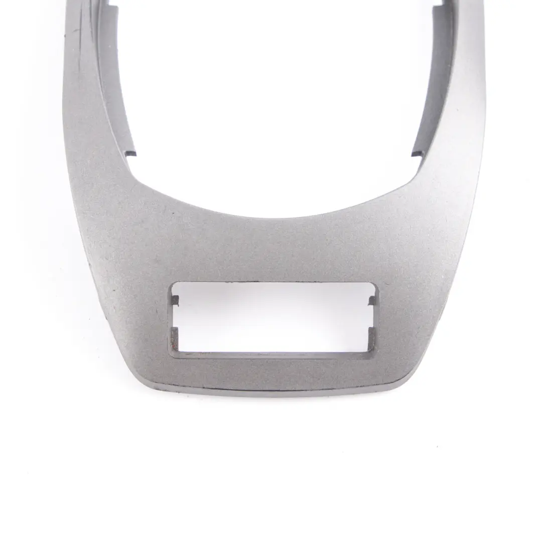 Consola Central Embellecedor De La Palanca De Cambios Gris para BMW Z4 E85 con número de pieza 7026221 BMW Z4 E85 Consola Central Embellecedor De La Palanca De Cambios Gris - SKU 7026221 - Número de pieza 7026221