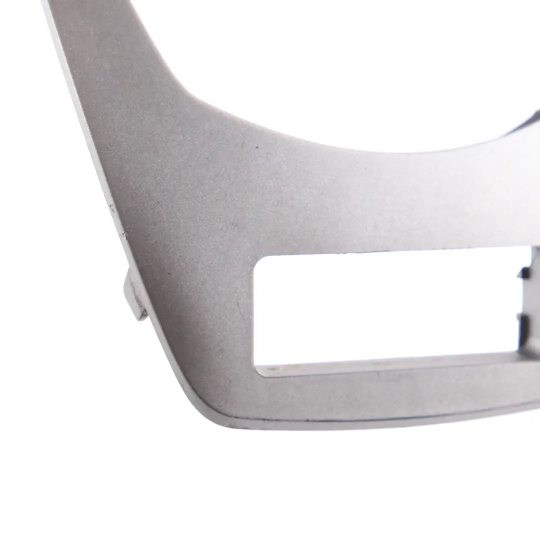 Centre Console Shifter Trim Surround Cover Grey to BMW Z4 Series E85 with Part number 7026221 BMW Z4 Series E85 Centre Console Shifter Trim Surround Cover Grey - SKU 7026221 - Part number 7026221