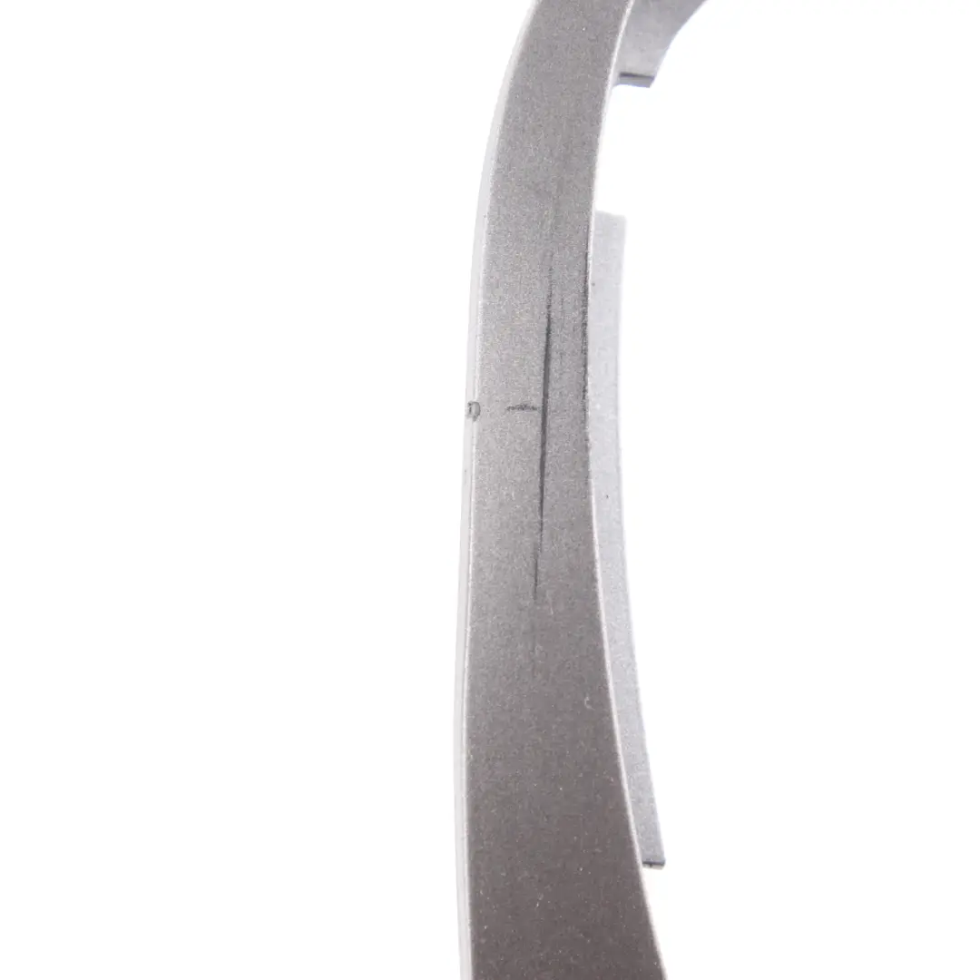 Centre Console Shifter Trim Surround Cover Grey to BMW Z4 Series E85 with Part number 7026221 BMW Z4 Series E85 Centre Console Shifter Trim Surround Cover Grey - SKU 7026221 - Part number 7026221