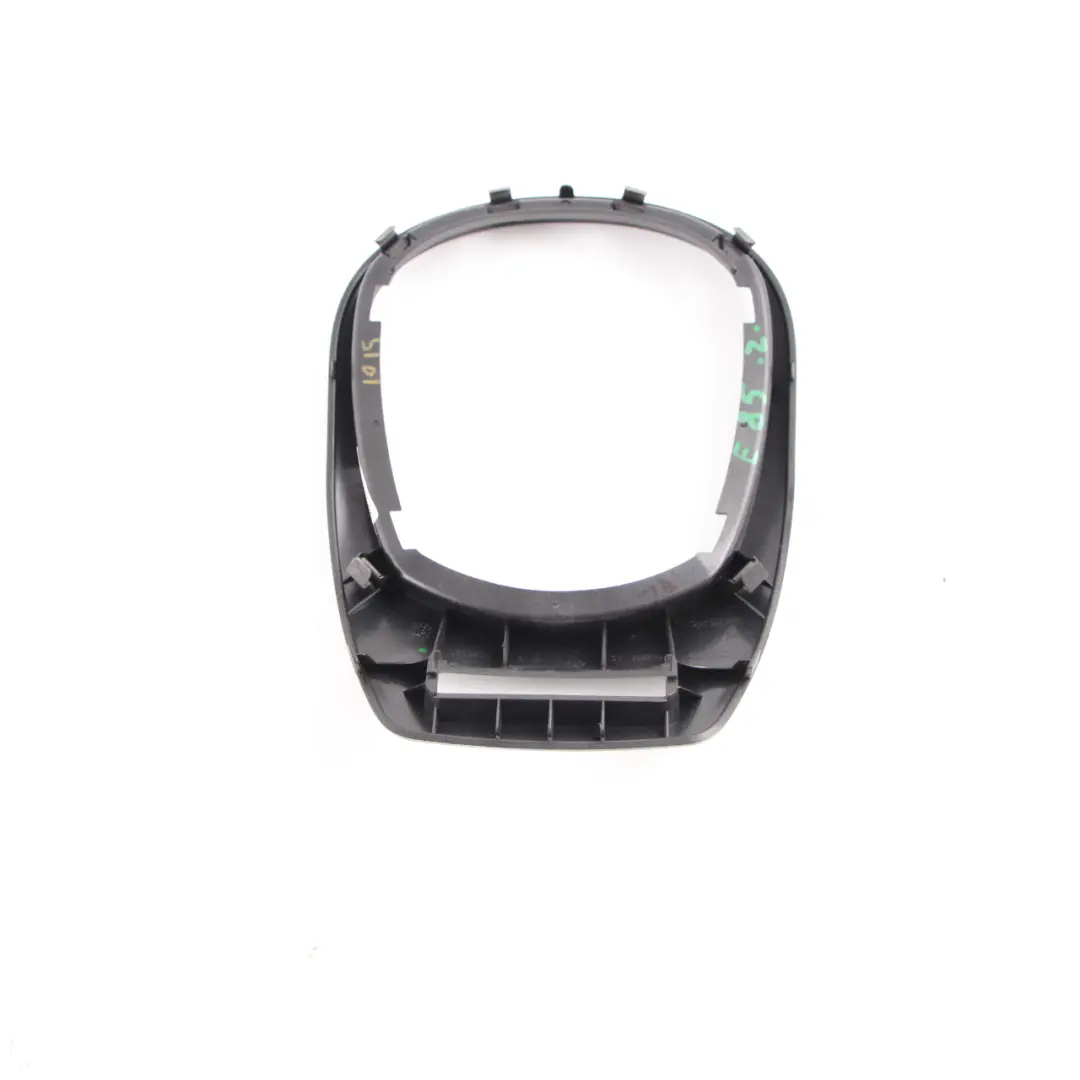 BMW Z4 er E85 E86 Roadster Coupe Blende Schwarz - SKU 7026221 - Teilenummer 7026221